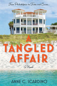 Free best sellers books download A Tangled Affair RTF