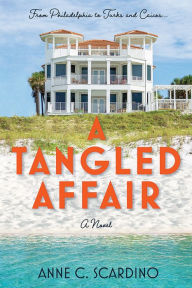 Title: A Tangled Affair, Author: Anne C. Scardino
