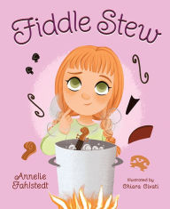 Storytime Event! Author Annelie Fahlstedt