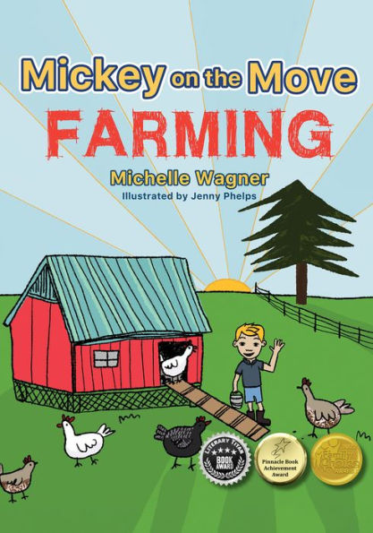 Mickey on the Move: Farming