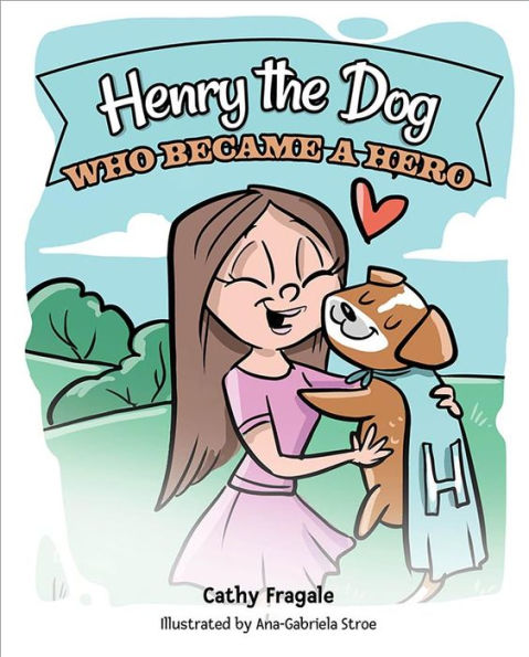 Henry the Dog Who Became a Hero