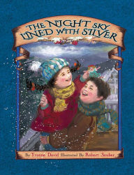 Hanukkah Storytime: The Night Sky Lined With Silver