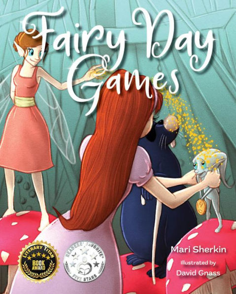 Fairy Day Games