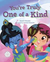 Title: You're Truly One of a Kind, Author: Sonali Patodia