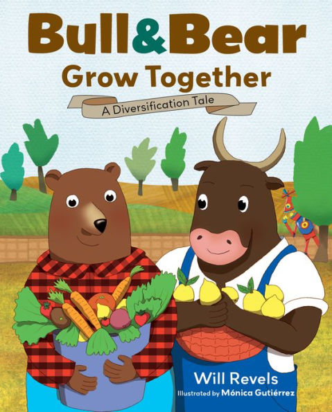 Bull & Bear Grow Together: A Diversification Tale
