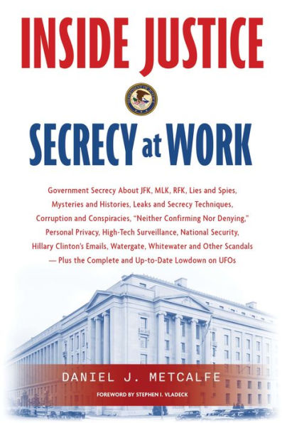 Inside Justice: Secrecy at Work