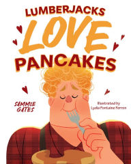 Download book to ipad Lumberjacks Love Pancakes