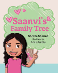 SAANVI'S FAMILY TREE Storytime and Launch Party ft. William Hart