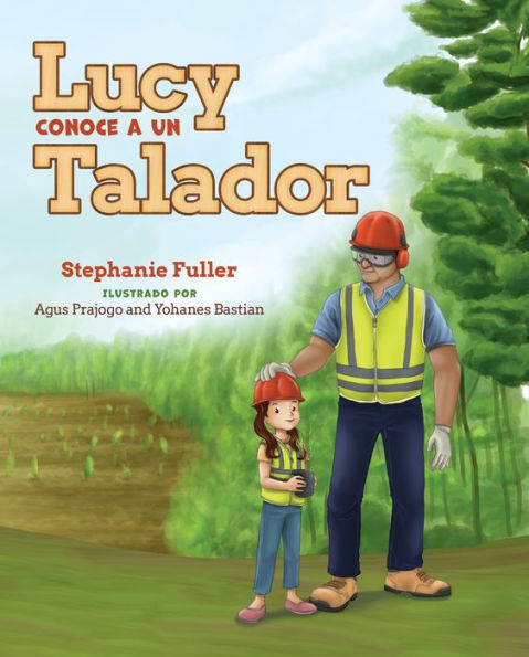 Lucy Conoce a un Talador