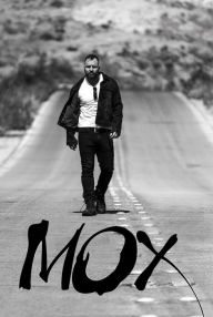 Title: MOX, Author: Jon Moxley