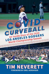 Download books on ipad mini COVID Curveball: An Inside View of the 2020 Los Angeles Dodgers World Championship Season 9781637581445 PDB RTF FB2 by  (English literature)