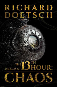 Free audio book download mp3 The 13th Hour: Chaos FB2 iBook PDF