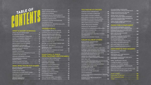 Lovin' Your Air Fryer: 100+ Fast & Easy Recipes for Mornin' to Late-Night Munchin'