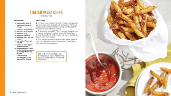 Lovin' Your Air Fryer: 100+ Fast & Easy Recipes for Mornin' to Late-Night Munchin'