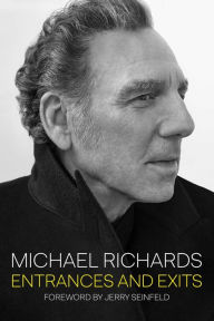 Ebooks download rapidshare deutsch Entrances and Exits in English 9781637589137 PDB MOBI FB2 by Michael Richards, Jerry Seinfeld