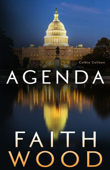 Agenda: A Colbie Colleen Cozy, Suspense Mystery