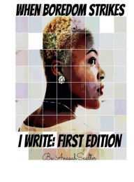 Title: WBSIW: First Edition:, Author: Anayah Saulter