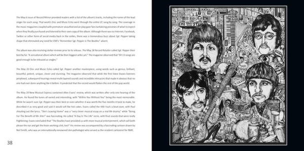The Beatles And Sgt Pepper, A Fan's Perspective