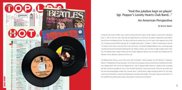 The Beatles And Sgt Pepper, A Fan's Perspective