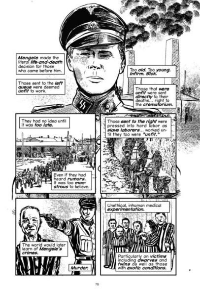We Survived the Holocaust: The Bluma and Felix Goldberg Story