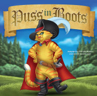 Title: Puss In Boots, Author: Donald Kasen