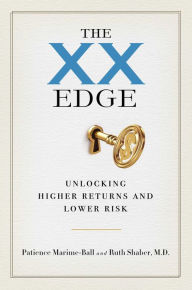 Download book from google books free The XX Edge: Unlocking Higher Returns and Lower Risk RTF 9781637630938