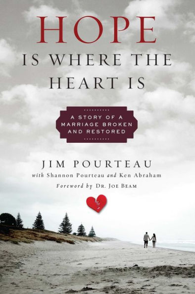 Hope Is where the Heart Is: A Story of a Marriage Broken and Restored