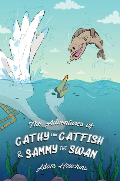 the Adventures of Cathy Catfish and Sammy Swan