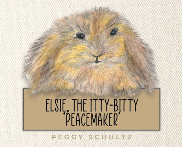 Elsie, the Itty-Bitty 'Peacemaker'