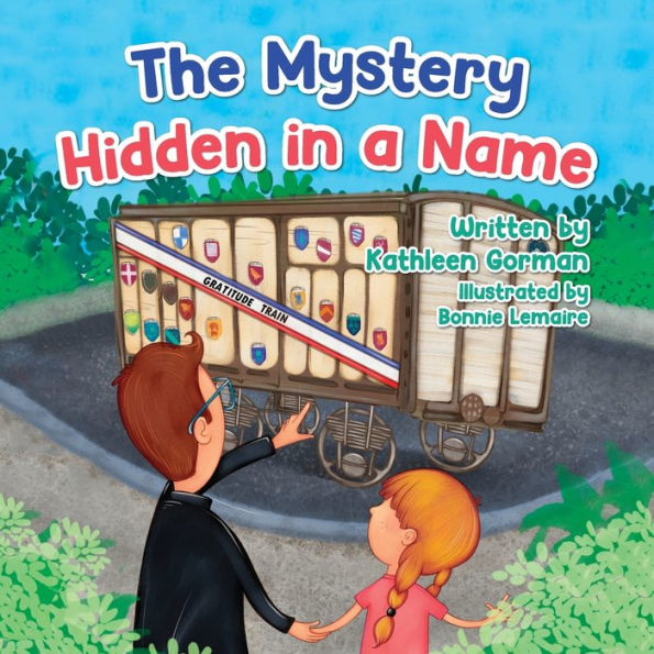 The Mystery Hidden a Name