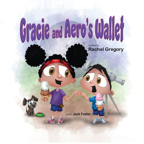 Gracie and Aero's Wallet