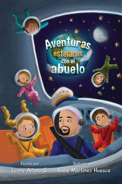 Aventuras estelares con el abuelo