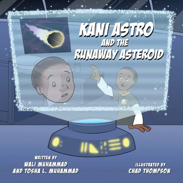 Kani Astro and the Runaway Asteroid