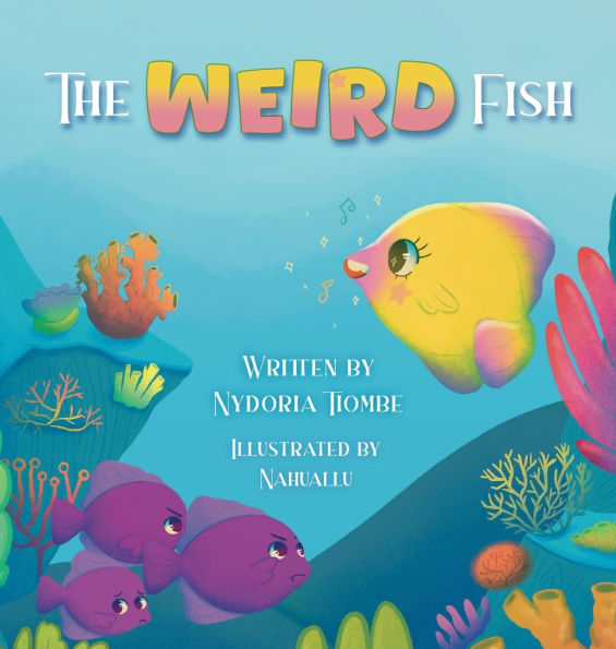 The Weird Fish