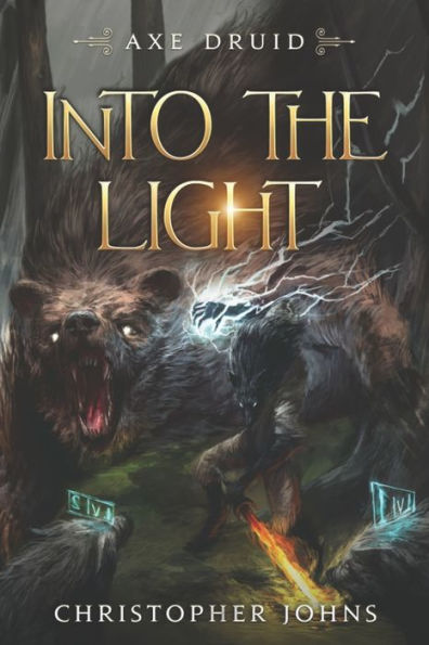 Into the Light: An Epic LitRPG Series