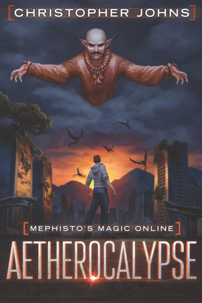 Aetherocalypse: A Fantasy LitRPG Series