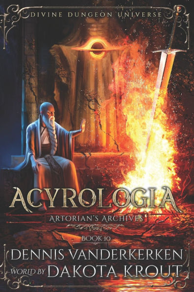 Acyrologia: A Divine Dungeon Series