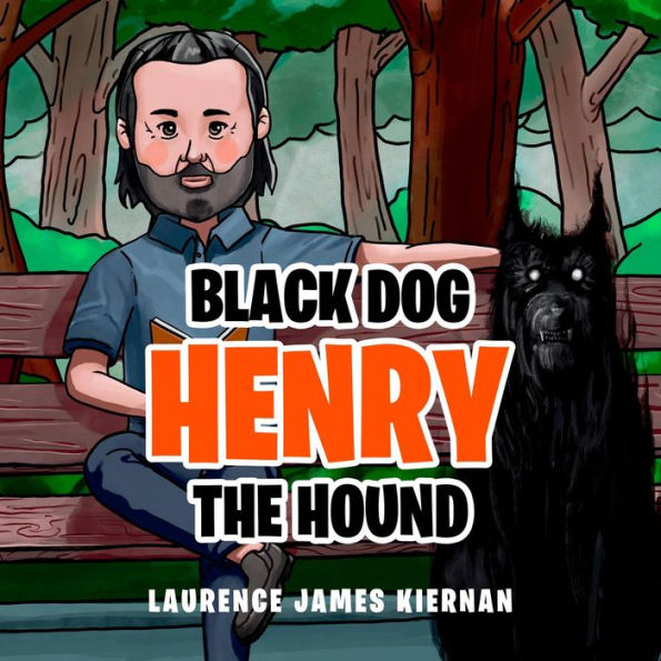 Black Dog Henry the Hound