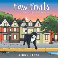 Title: Paw Prints: Bodie's Search for Home, Author: Ginny Stone