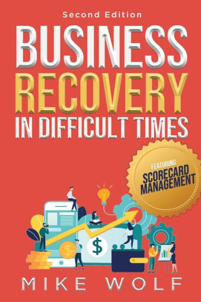 Business Recovery Difficult Times