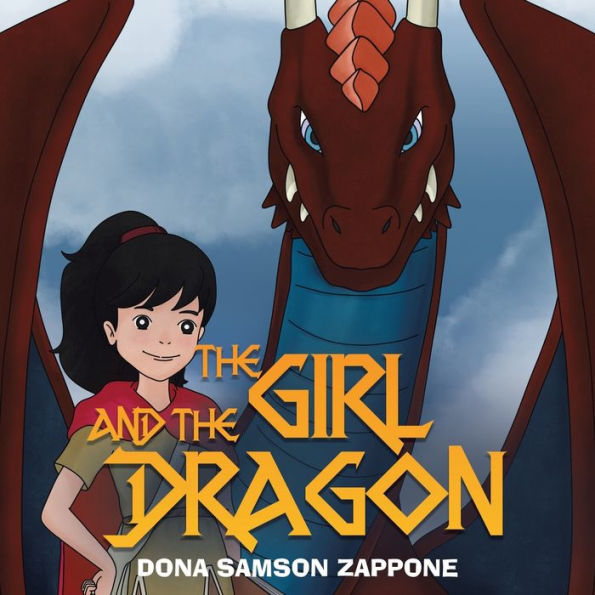 The Girl And Dragon