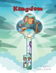 Title: Key to the Kingdom, Author: Vanessa Williams