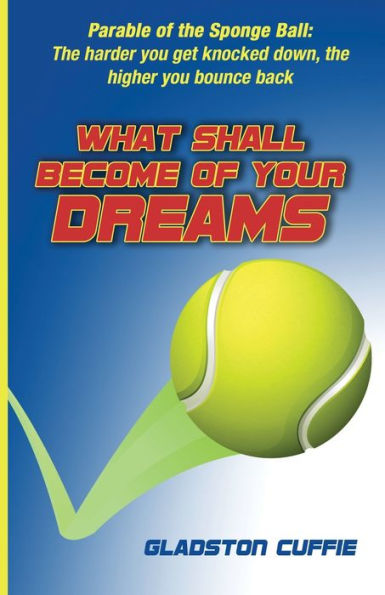 What Shall Become of Your Dreams: Parable the Sponge Ball: harder you get knocked down, higher bounce back