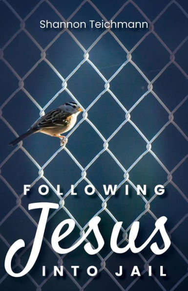 Following Jesus into Jail