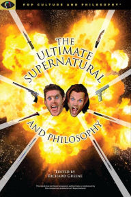 Text book download Ultimate Supernatural and Philosophy MOBI DJVU (English literature) by  9781637700105