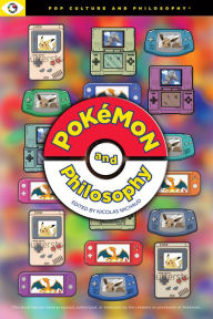 Title: Pokemon and Philosophy, Author: Michaud Nicolas