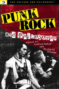 Title: Punk Rock and Philosophy, Author: Richard Greene