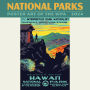 2024 National Parks Poster Art of the WPA Mini Wall