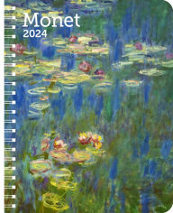 Title: 2024 Monet Engagement