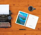 Alternative view 6 of 2026 National Parks Poster Art of The WPA 12 Month Planner